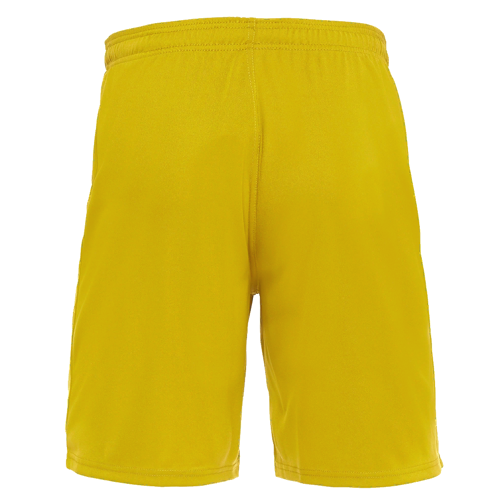 Yellow Away Shorts (Junior)