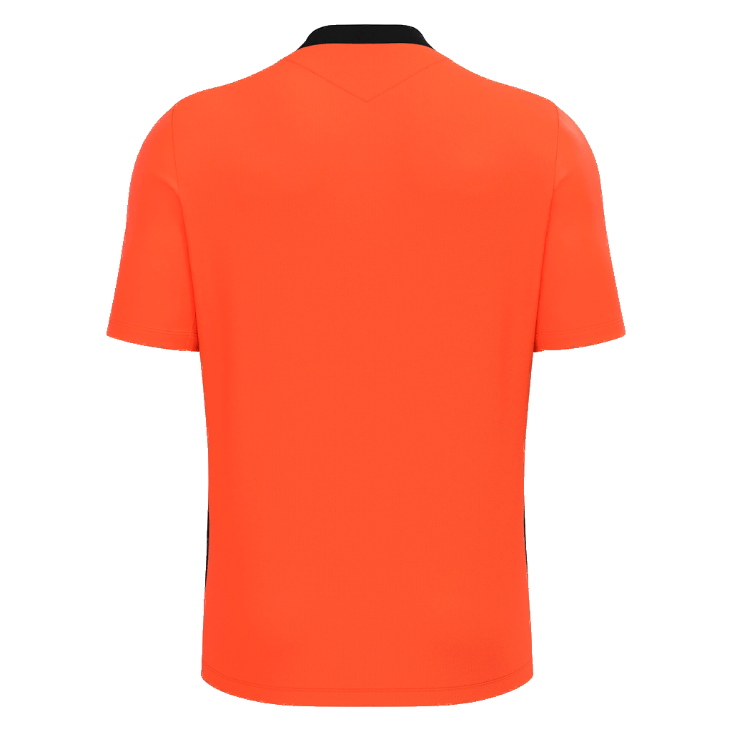 2025-28 Orange Goalkeeper Shirt (Adult)