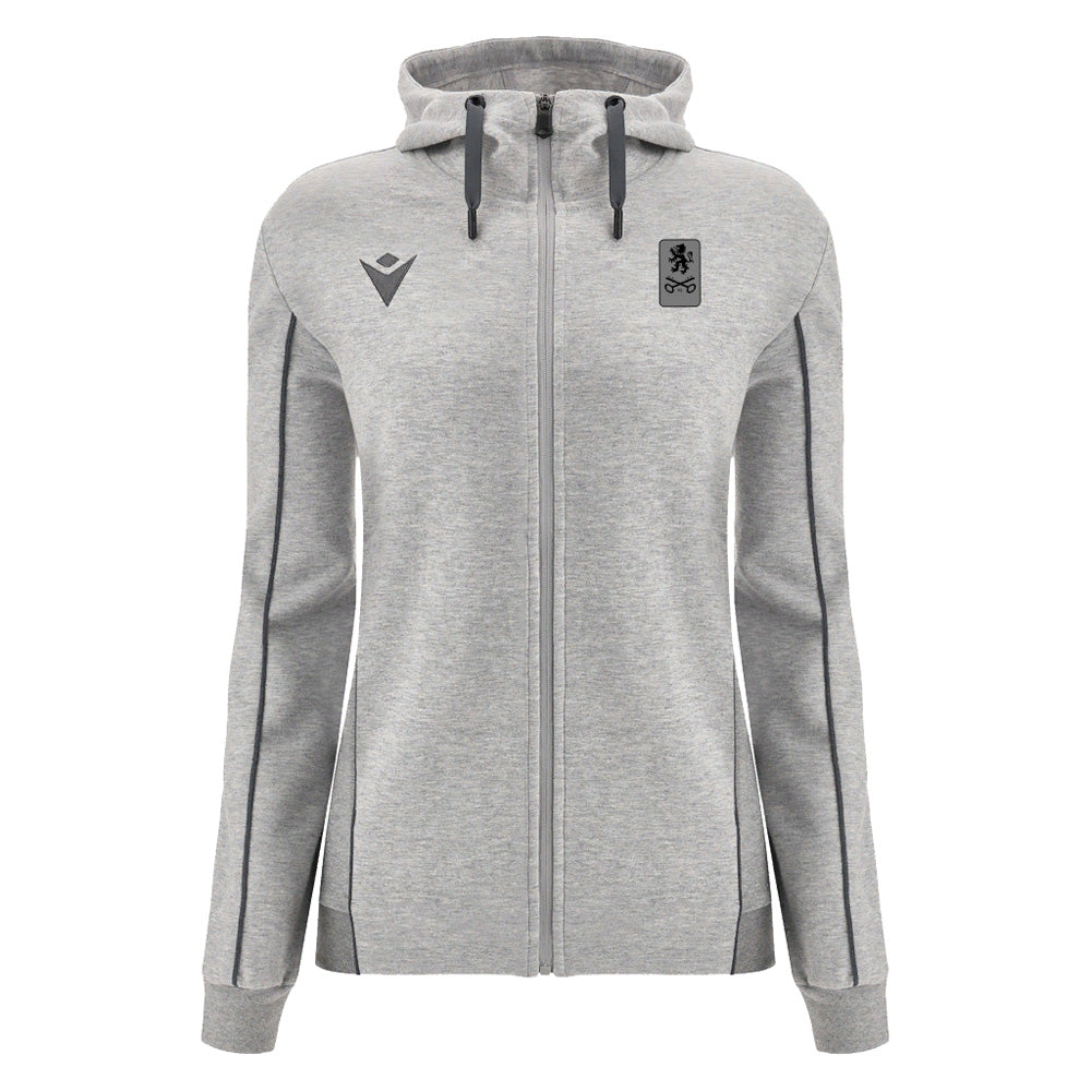 Club 92 Hope Full Zip Hoodie (Adult) Grey