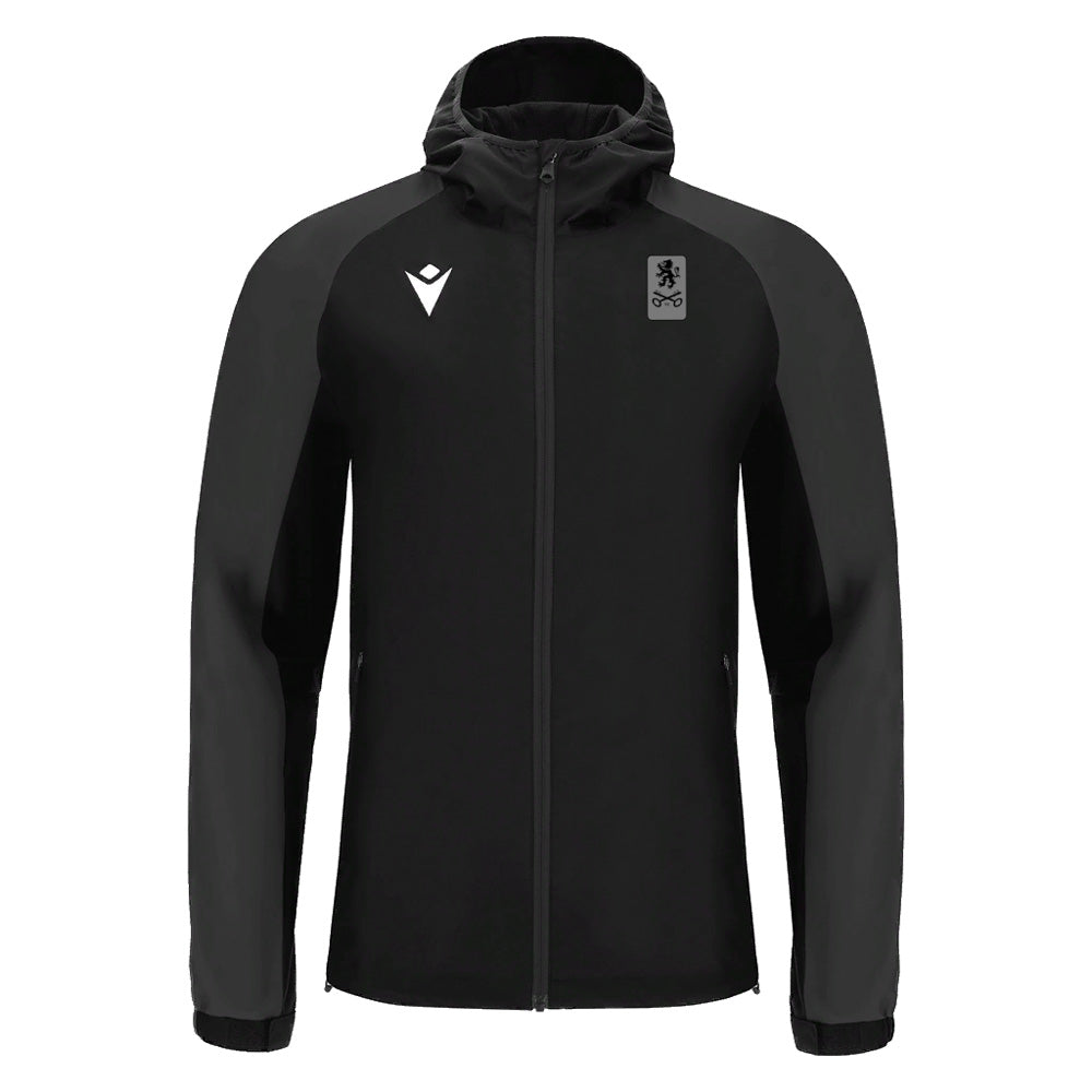 Club 92 Harris Rainjacket (Adult) Black