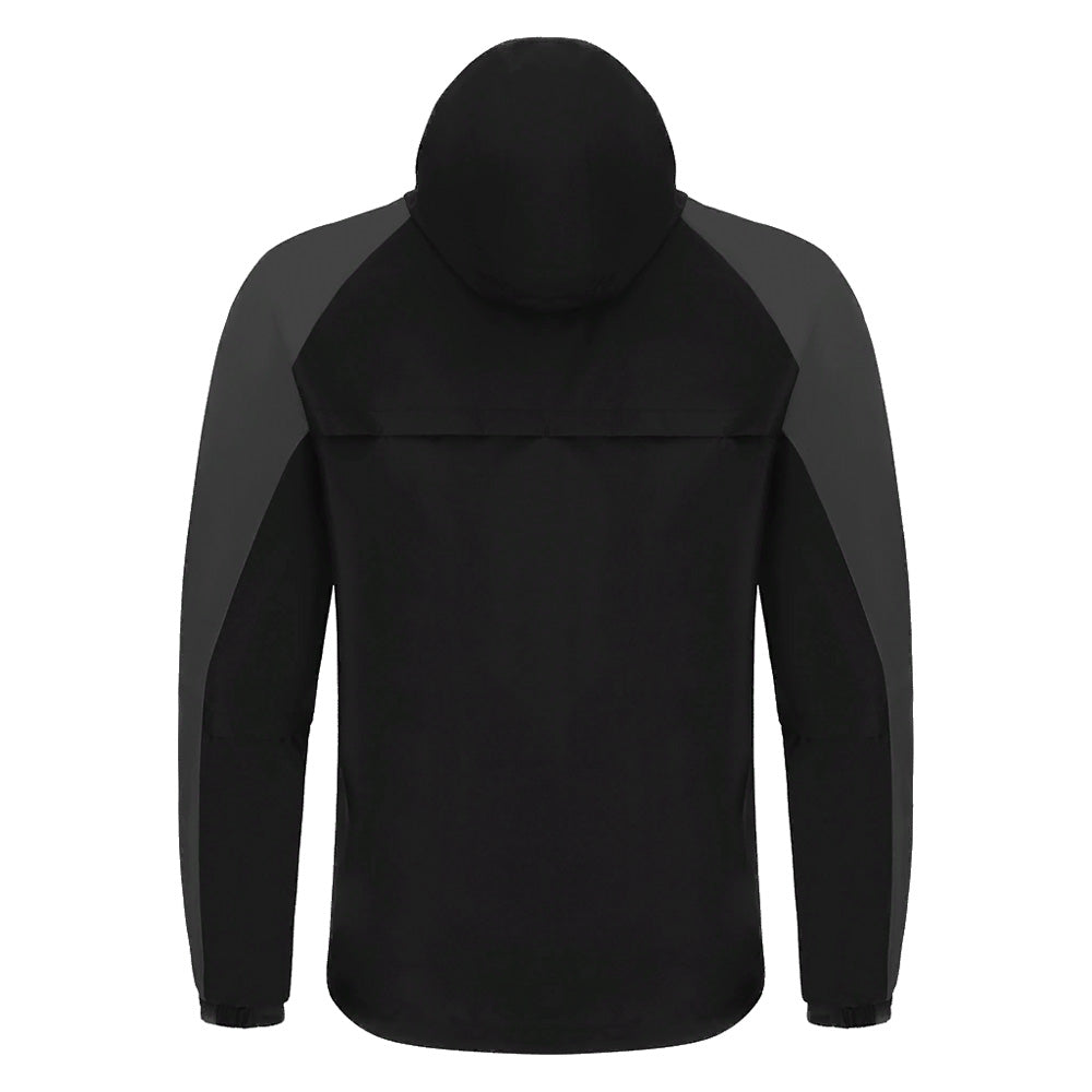 Club 92 Harris Rainjacket (Adult) Black