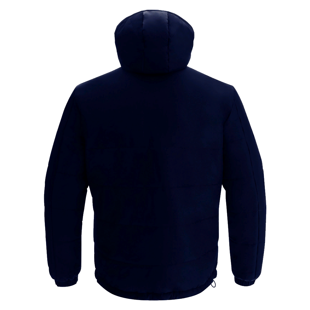 Quilted Bomber Jacket (Junior)