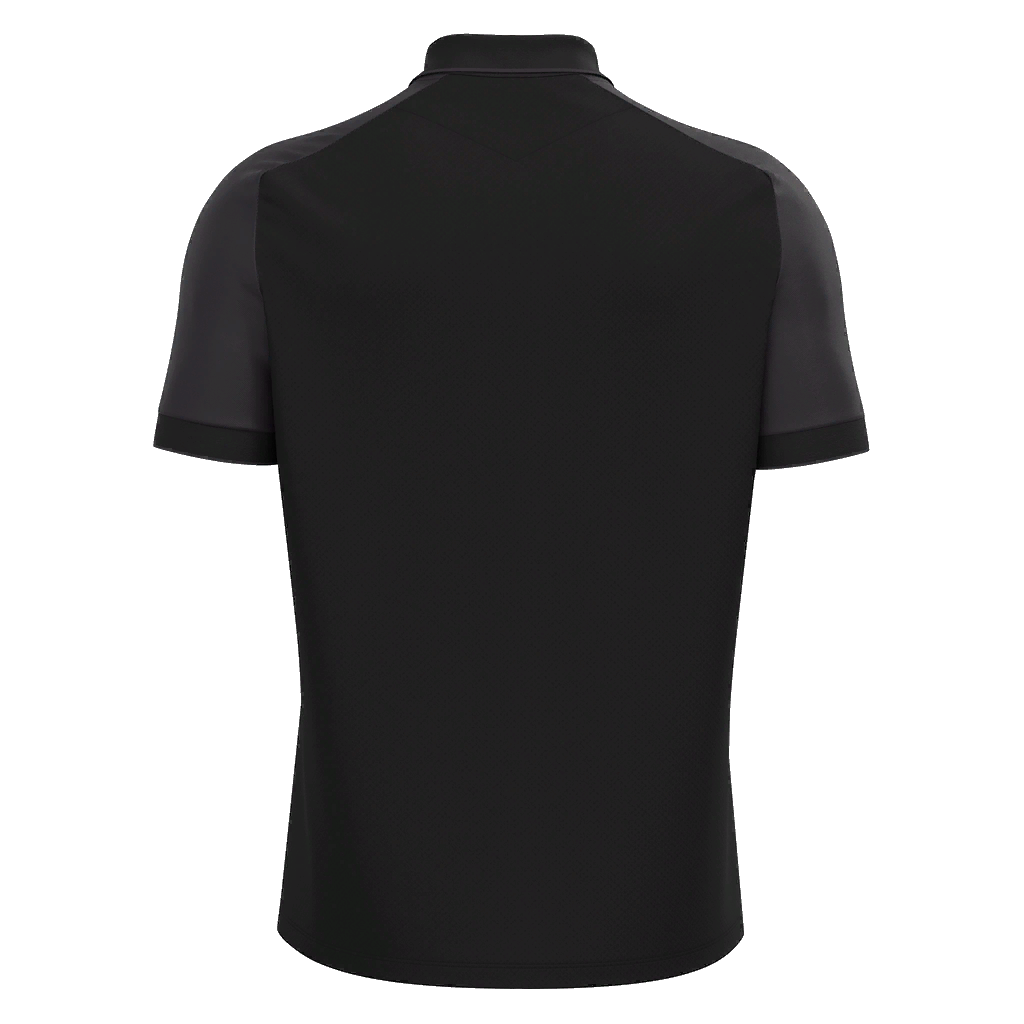 V-Pattern Two-Tone Polo (Adult)