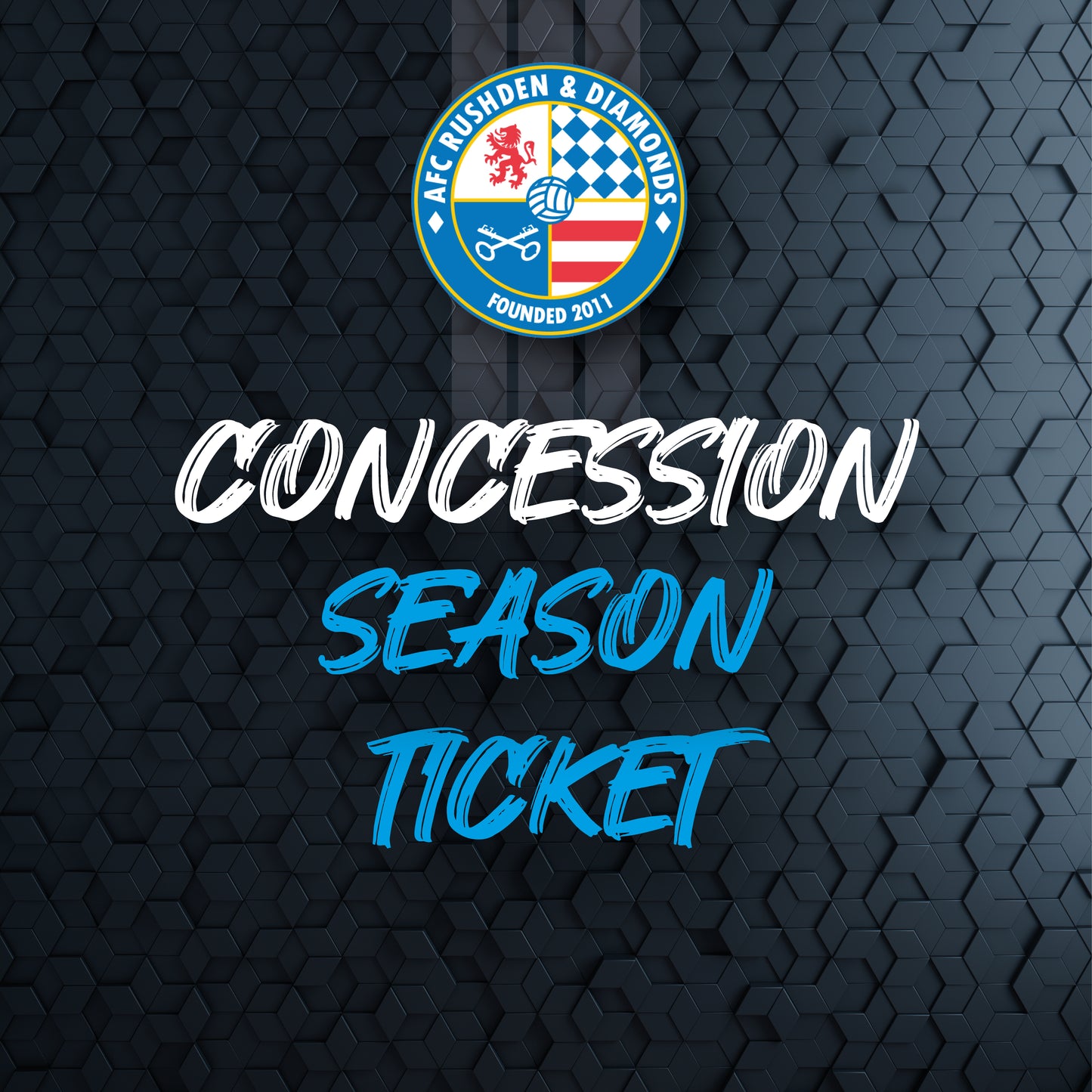2025-26 Concession Season Ticket