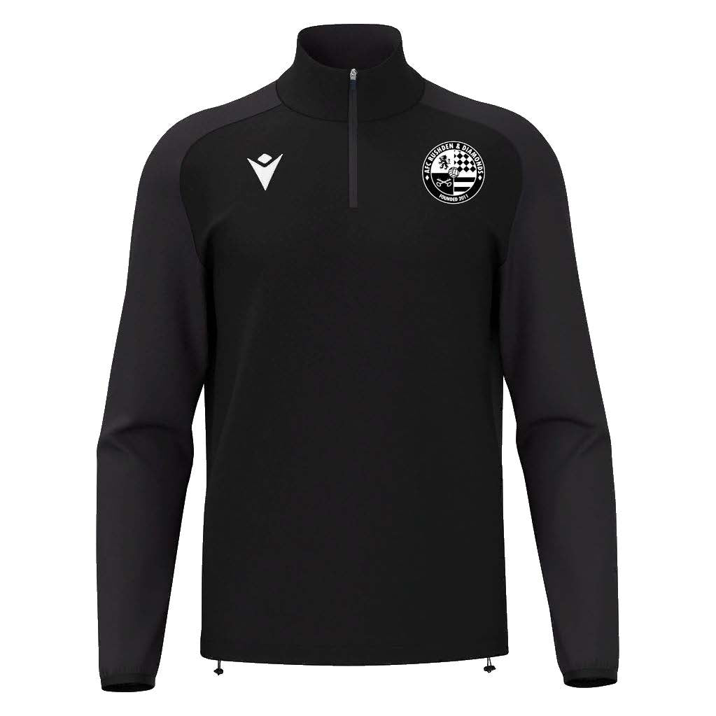 Coaches Academy Quarter Zip Jacket (Adult)