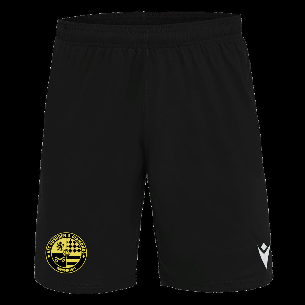 Black Away Shorts (Adult)