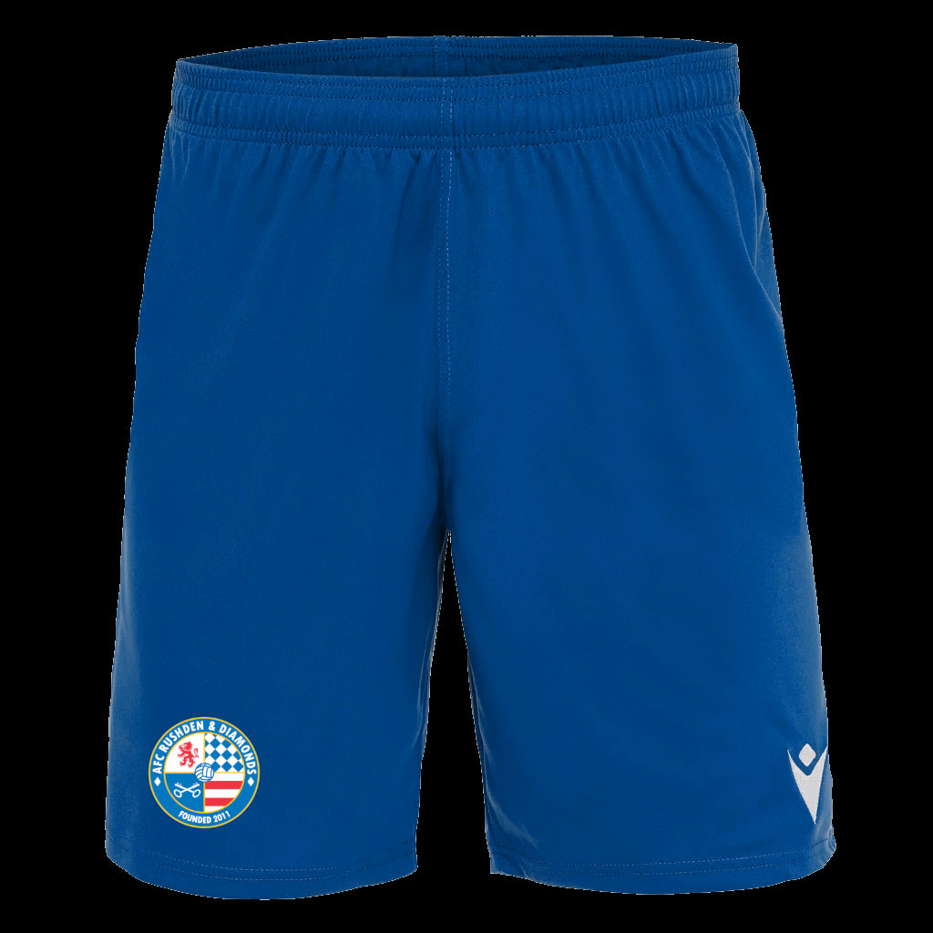 Blue Home Shorts (Adult)