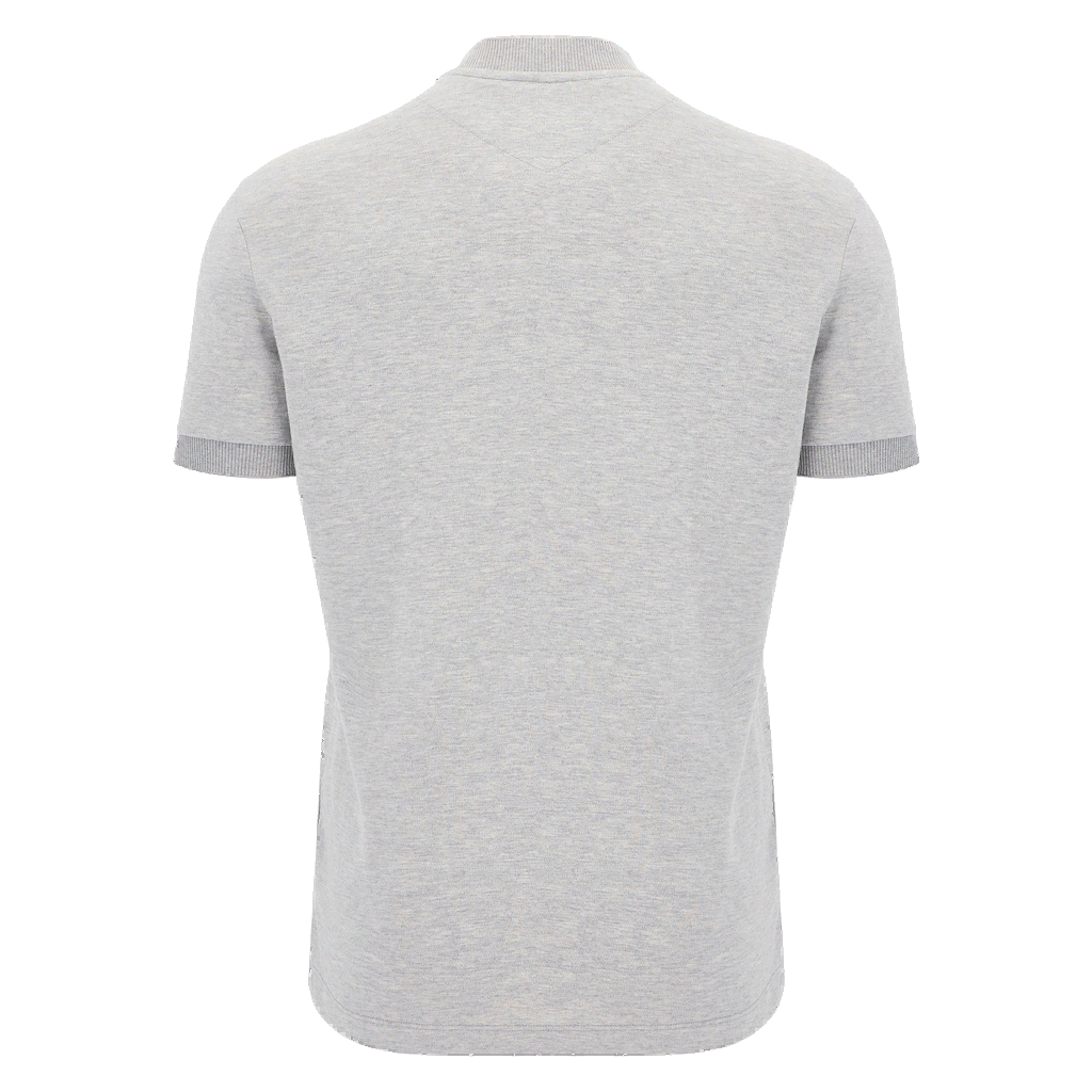 Club 92 Warburton Korean Collar Polo Shirt (Adult)