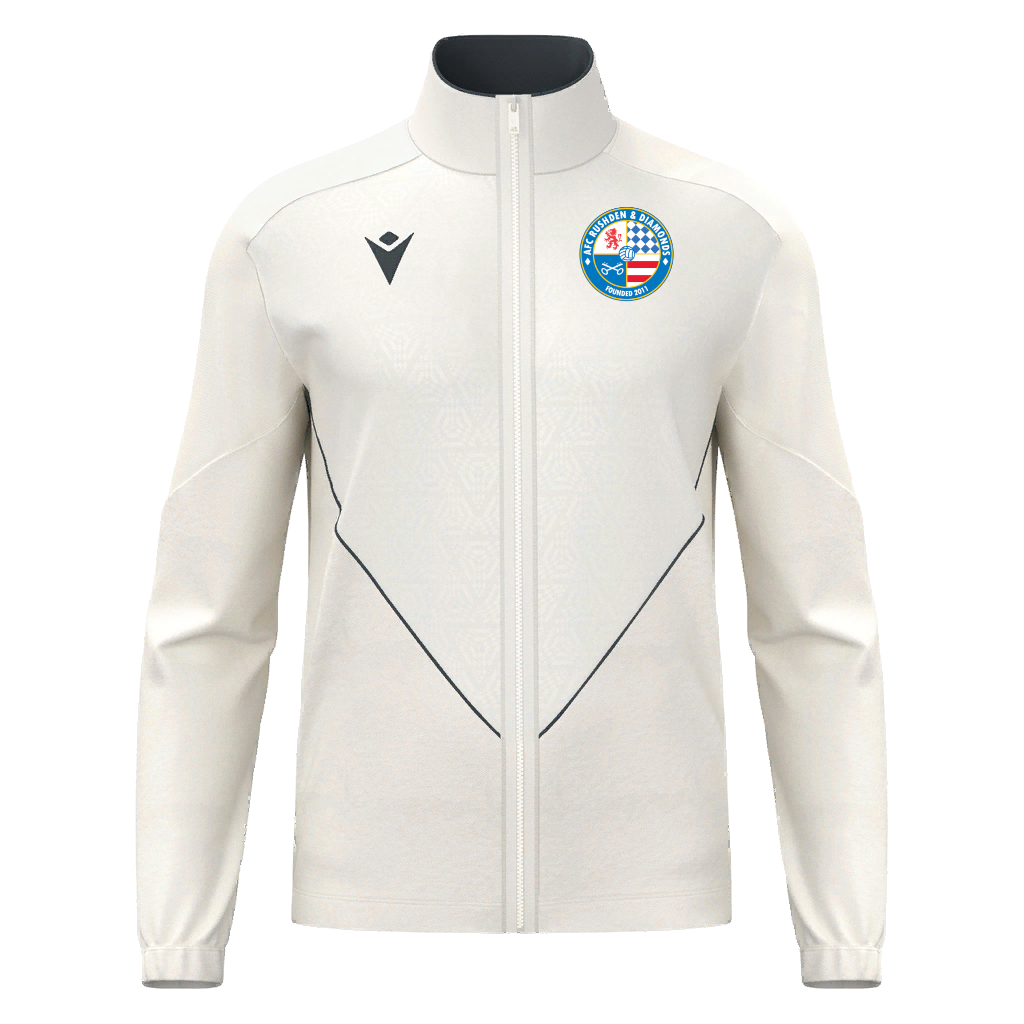 Two-Tone Patterned Tracksuit Jacket (Adult)