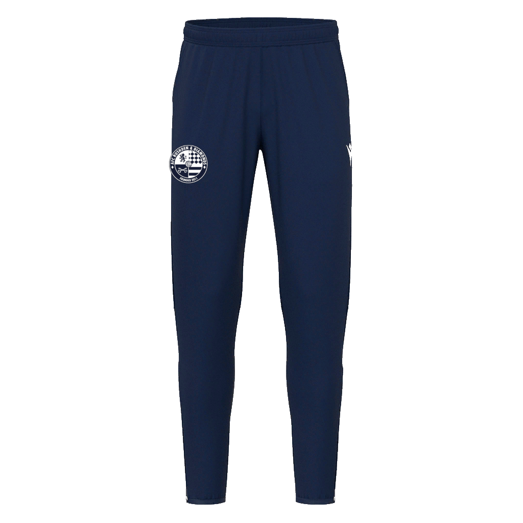 Zipped Leg Tracksuit Bottoms (Adult)