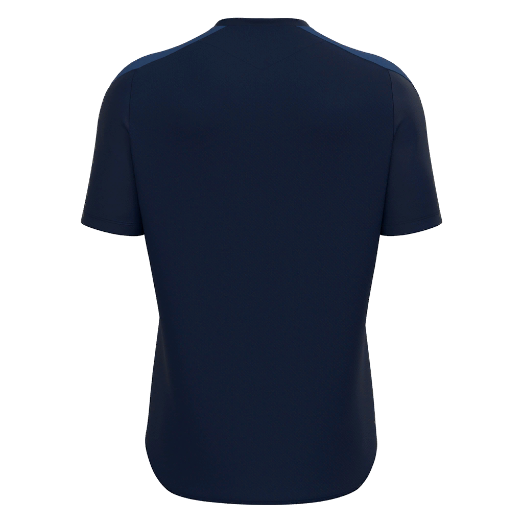 V-Pattern Detailed Training Shirt (Junior)