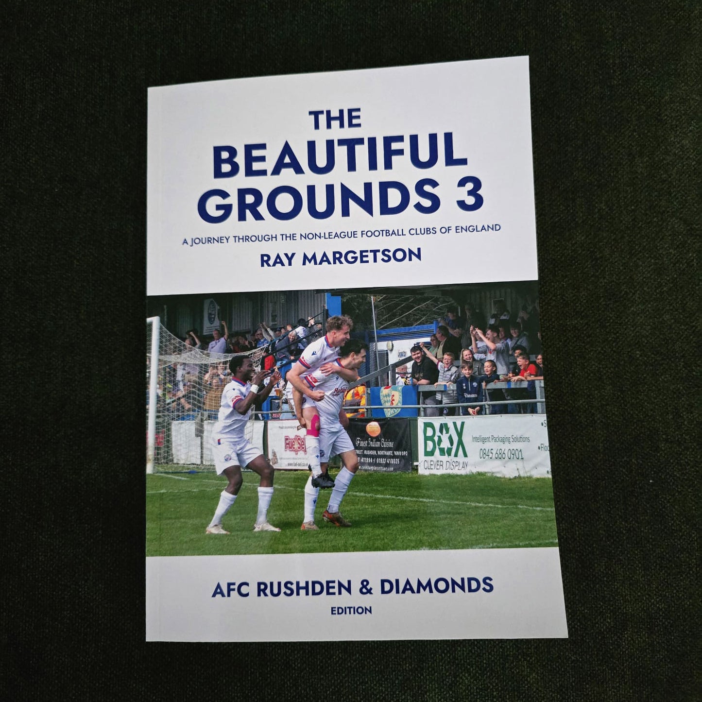The Beautiful Grounds 3 - AFC R&D Edition