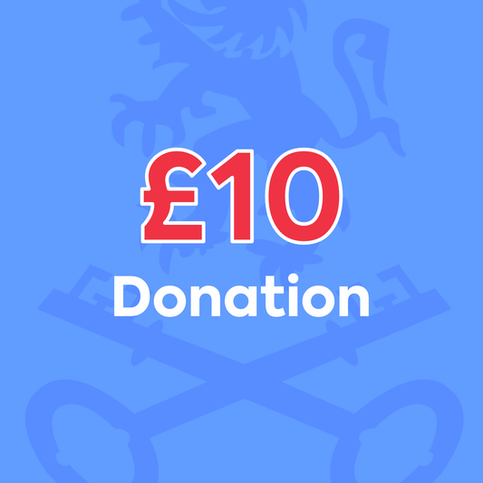 £10 Donation