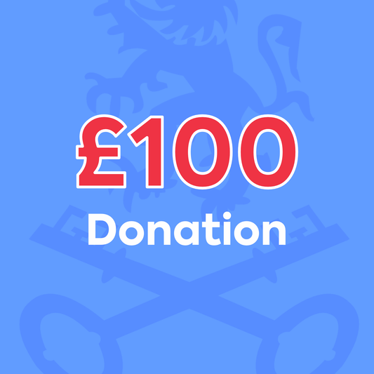 £100 Donation