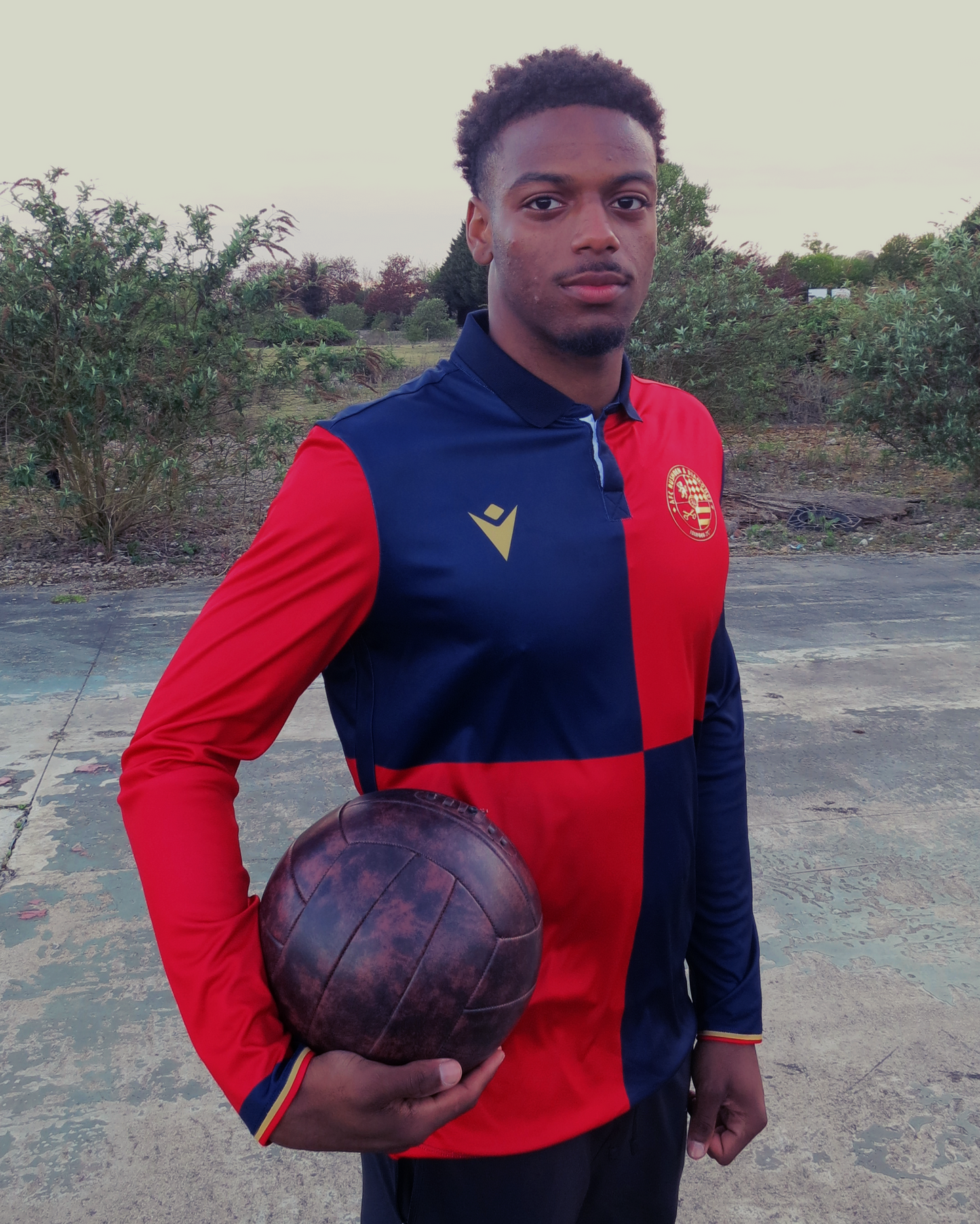 2026-29 Irthlingborough Diamonds Third Kit LONG SLEEVE (Adult)