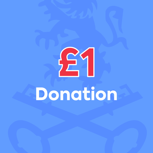 £1 Donation