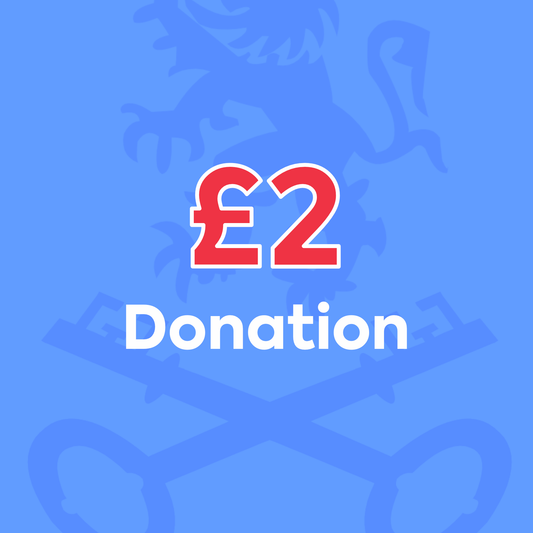 £2 Donation