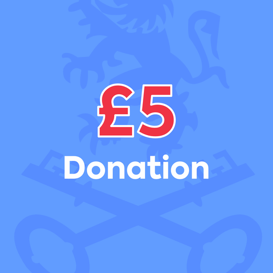 £5 Donation