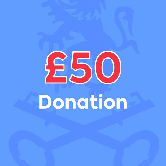 £50 Donation