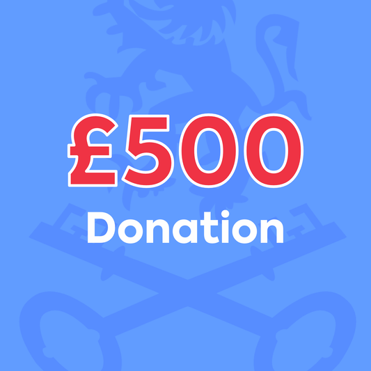 £500 Donation