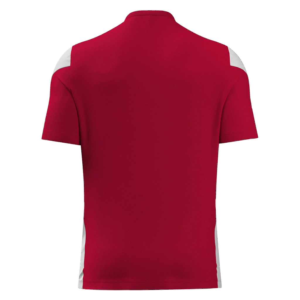 Red Warm-Up T-Shirt (Junior)
