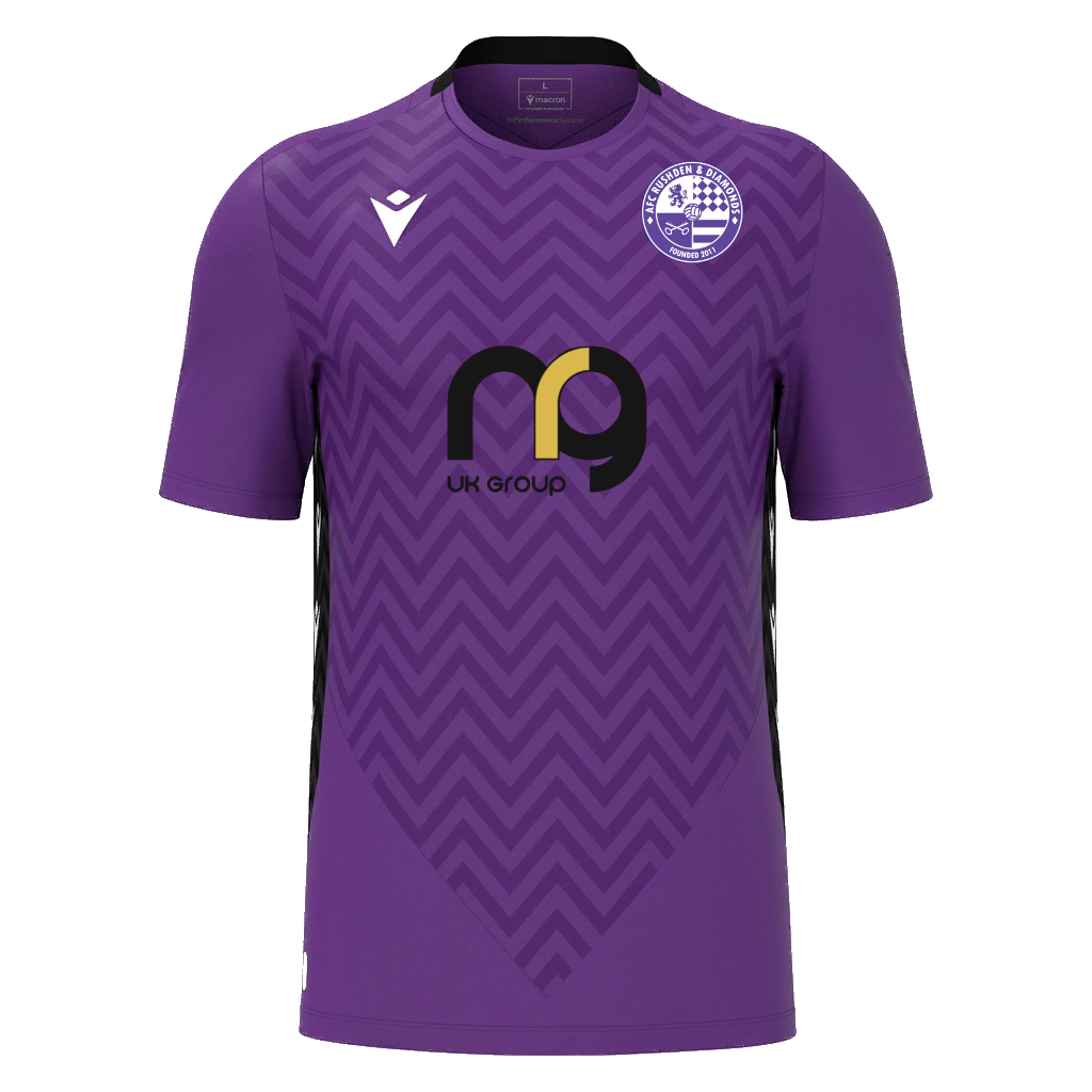 2025-28 Purple Goalkeeper Shirt (Adult)