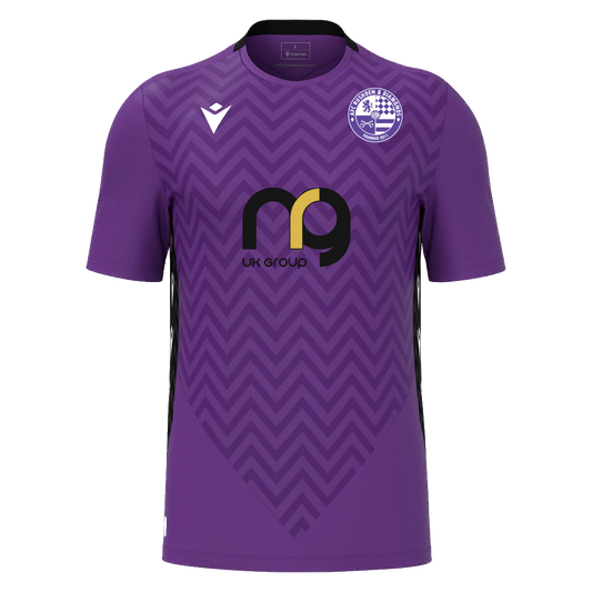 2025-28 Purple Goalkeeper Shirt (Junior)