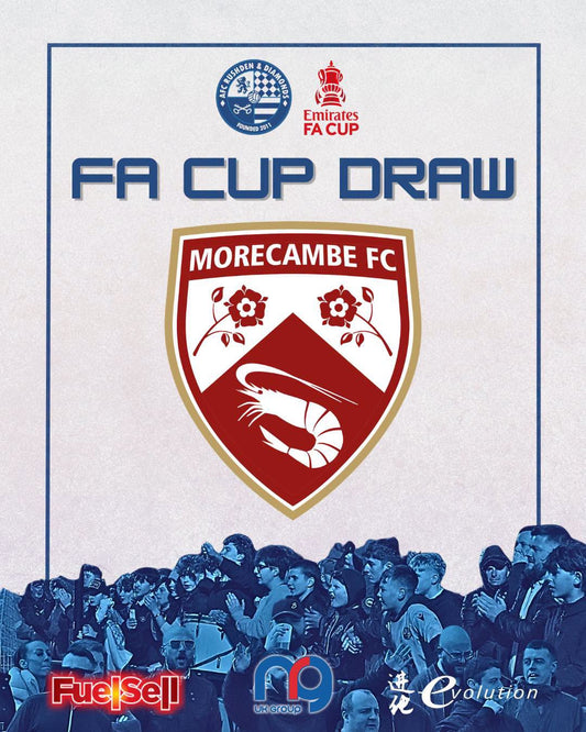 Morecambe Hospitality (Table of 10)