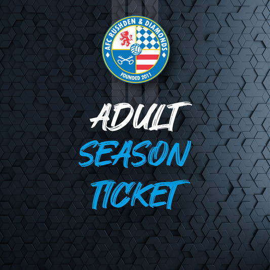 2025-26 Adult Season Ticket