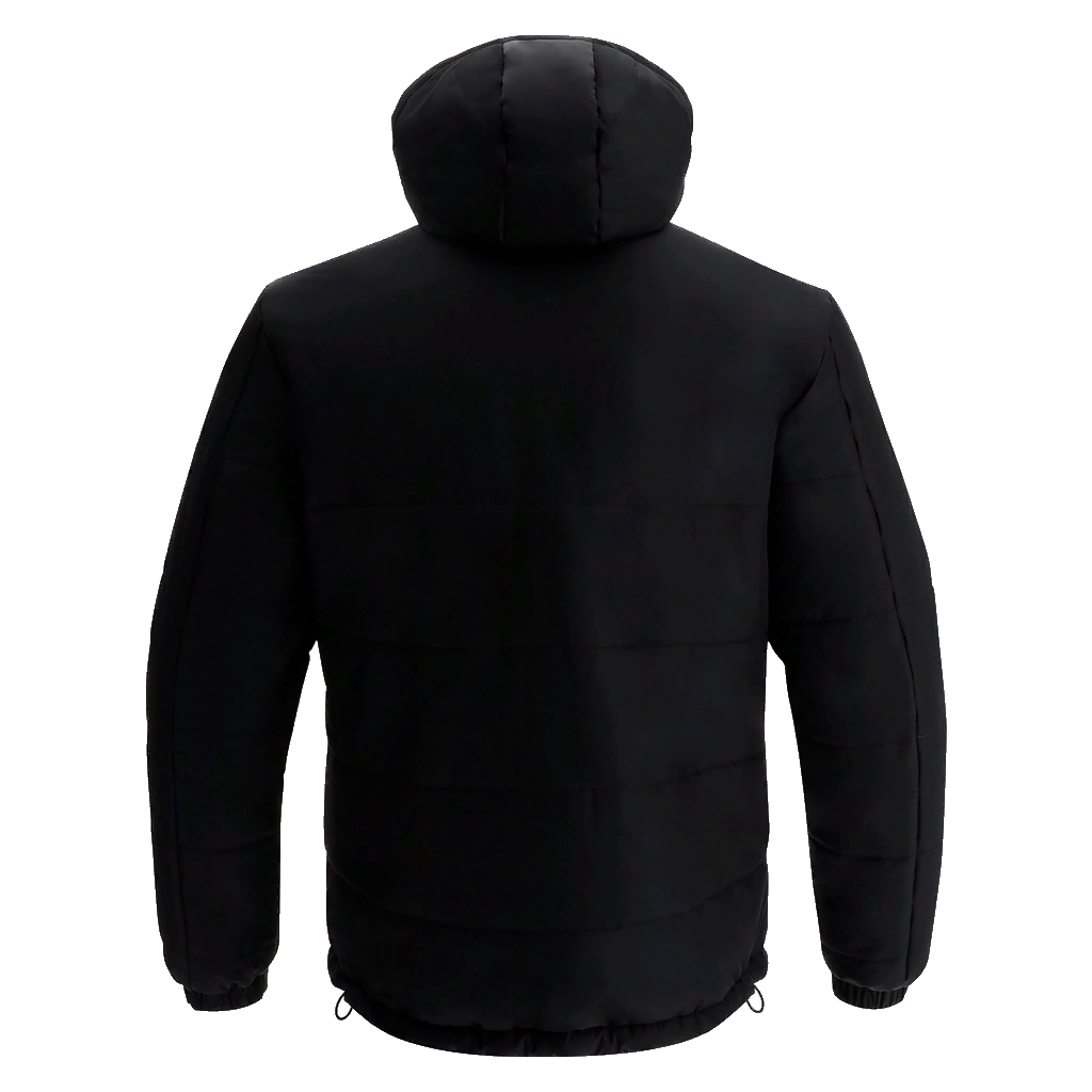 Quilted Bomber Jacket (Adult)