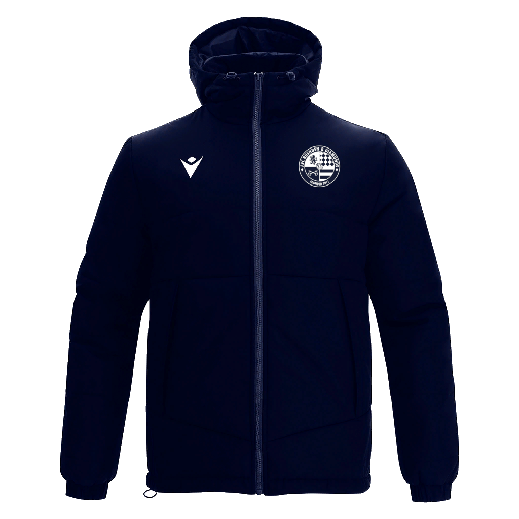 Quilted Bomber Jacket (Junior)