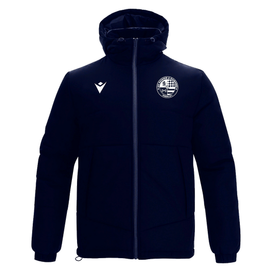 Quilted Bomber Jacket (Junior)