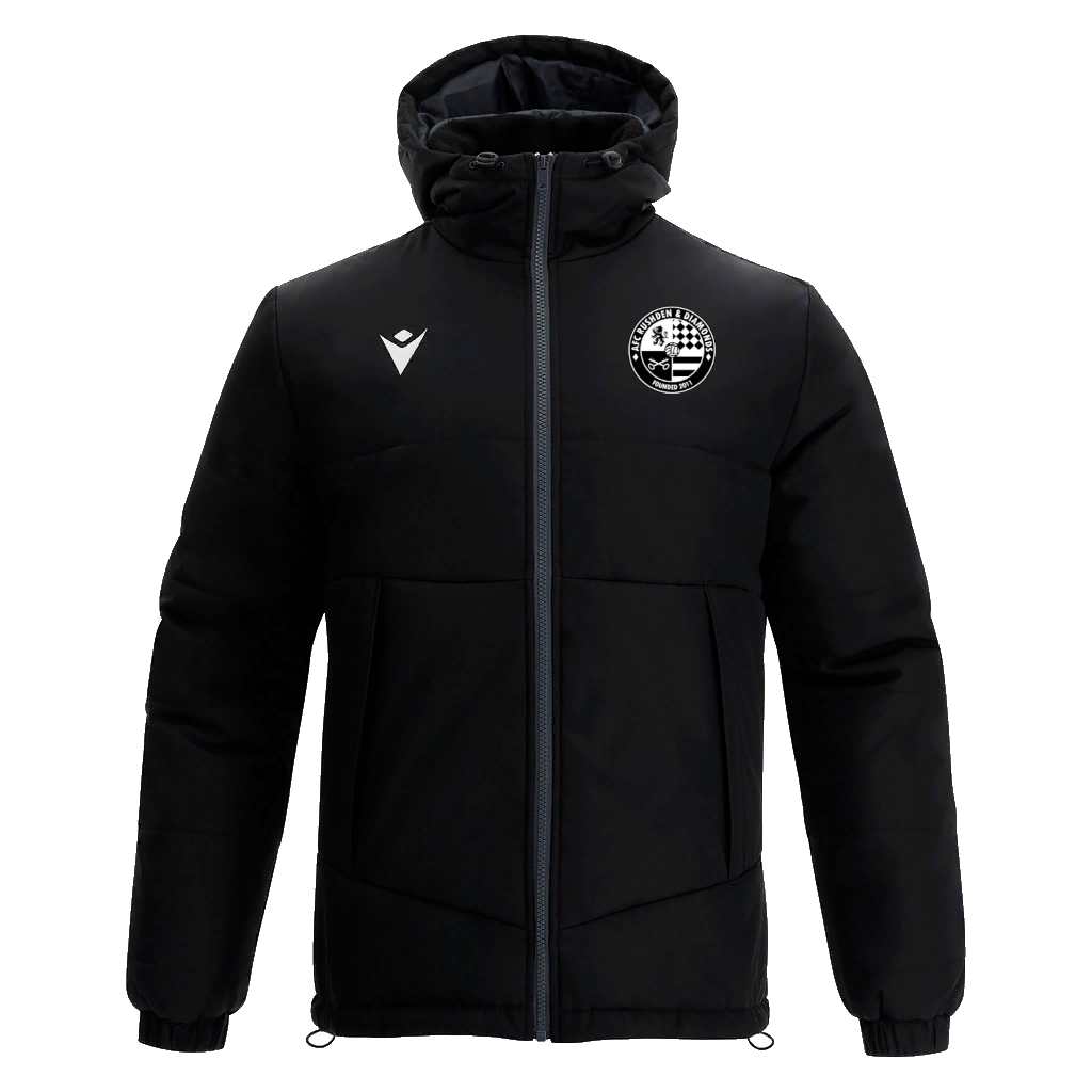 Quilted Bomber Jacket (Junior)