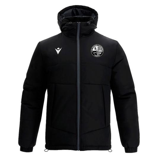 Quilted Bomber Jacket (Adult)