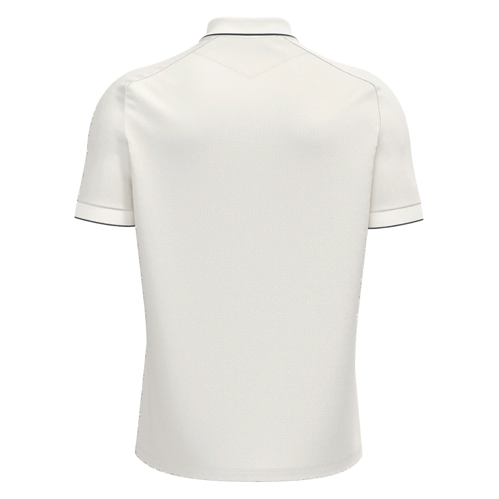 V-Pattern Two-Tone Polo (Adult)