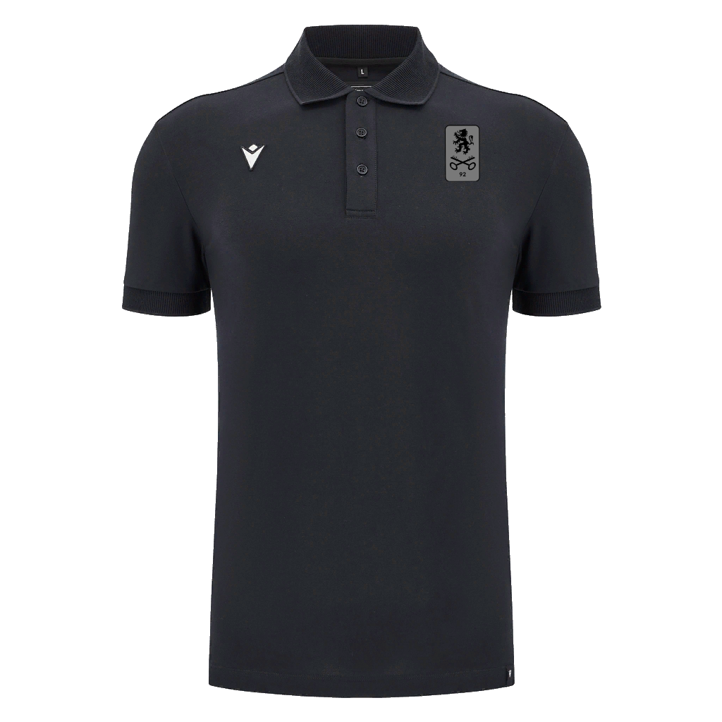 Club 92 Sharp Knit Collar Polo Shirt (Adult)