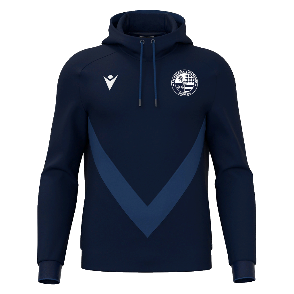 V-Pattern Traditional Hoodie (Adult)
