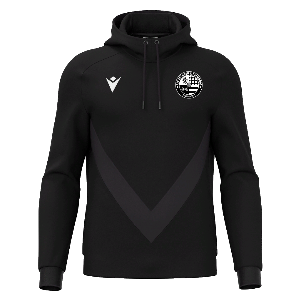 V-Pattern Traditional Hoodie (Adult)