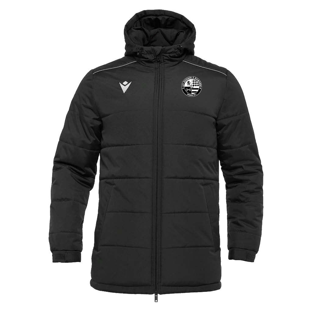 Coaches Academy Padded Winter Coat (Junior)