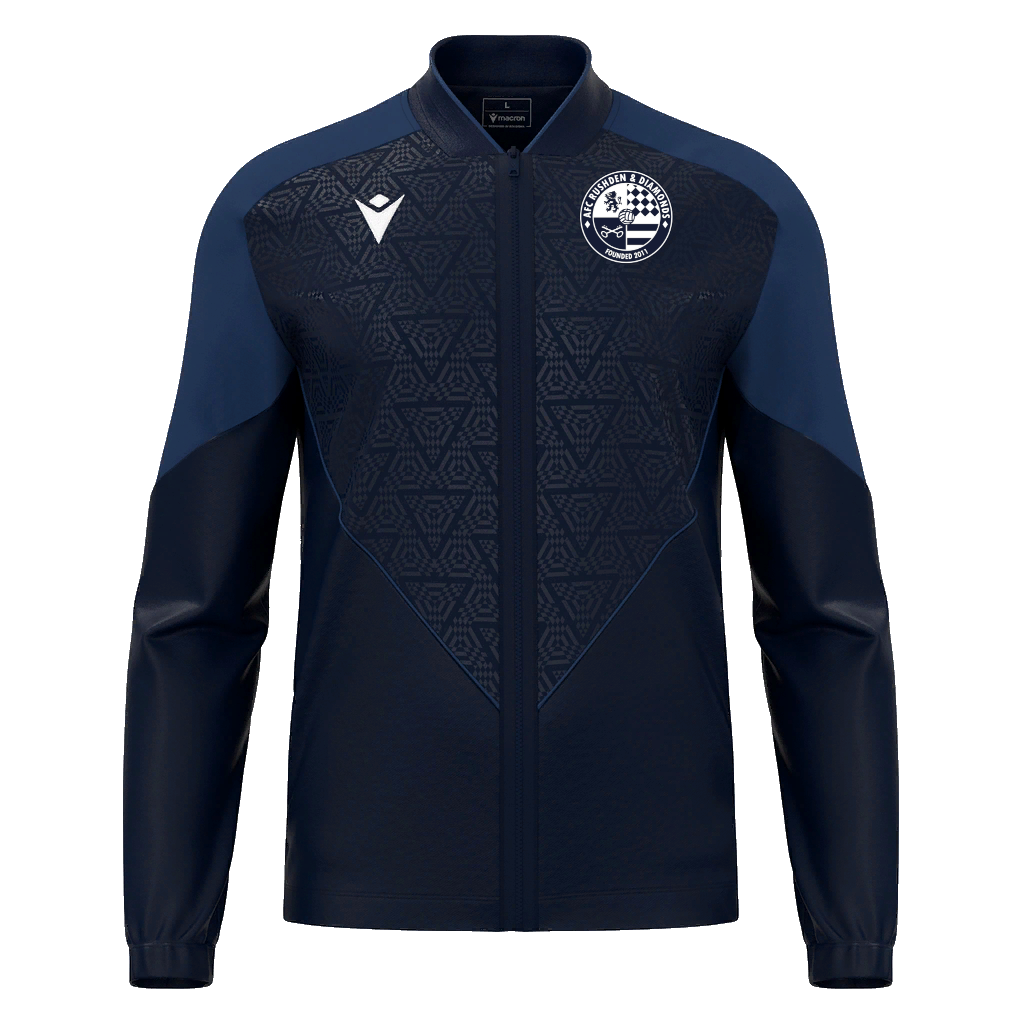 Patterned Full-Zip Jacket (Junior)