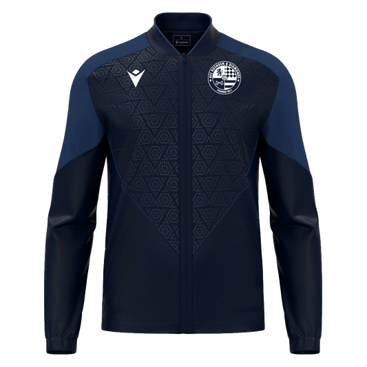 Patterned Full-Zip Jacket (Adult)