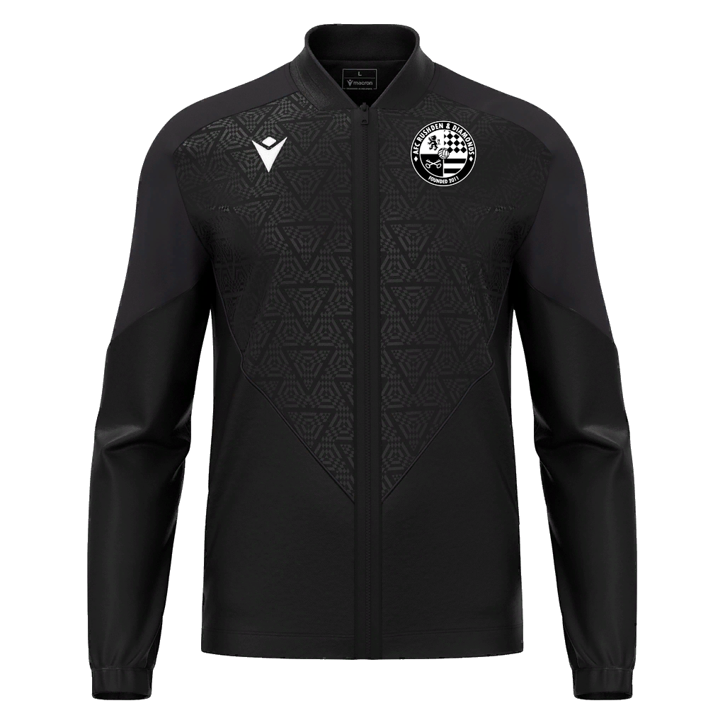 Patterned Full-Zip Jacket (Junior)