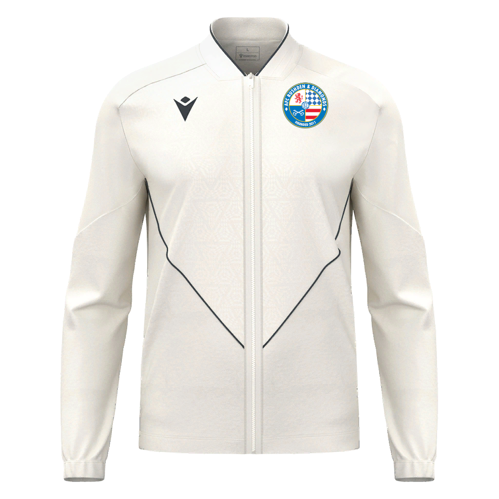 Patterned Full-Zip Jacket (Junior)