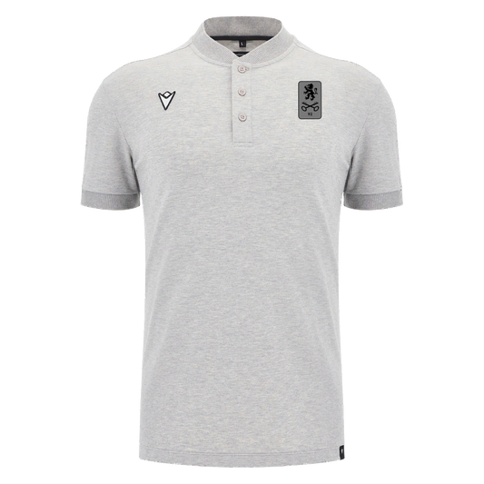 Club 92 Warburton Korean Collar Polo Shirt (Adult)