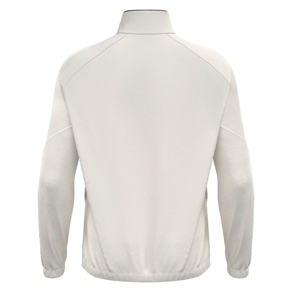 Two-Tone Patterned Tracksuit Jacket (Adult)