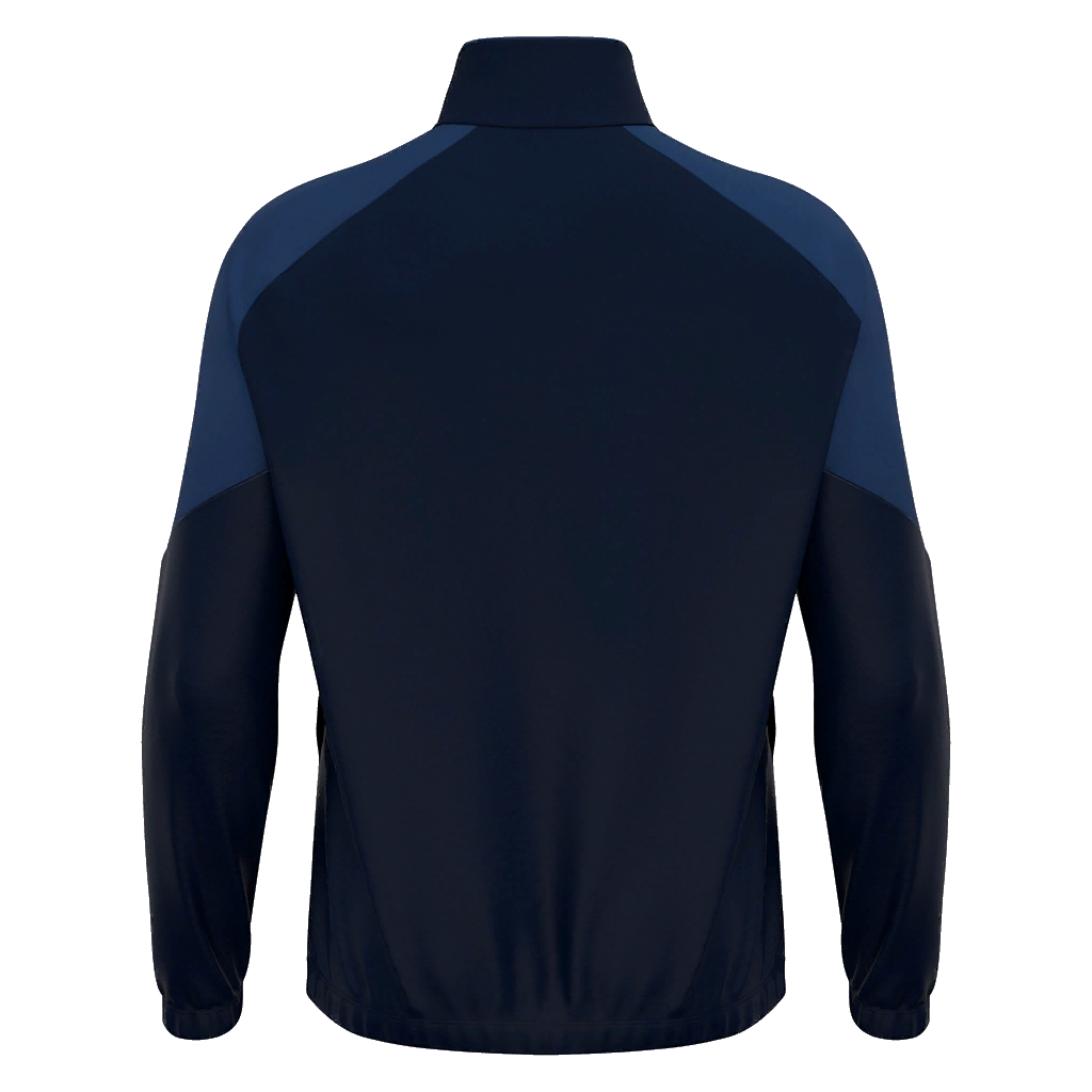 Two-Tone Patterned Tracksuit Jacket (Junior)