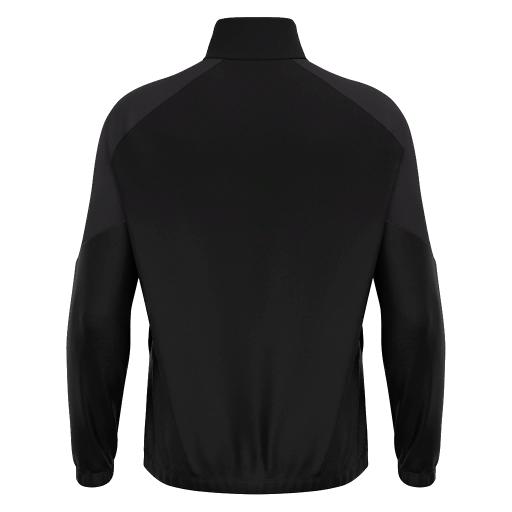 Two-Tone Patterned Tracksuit Jacket (Adult)