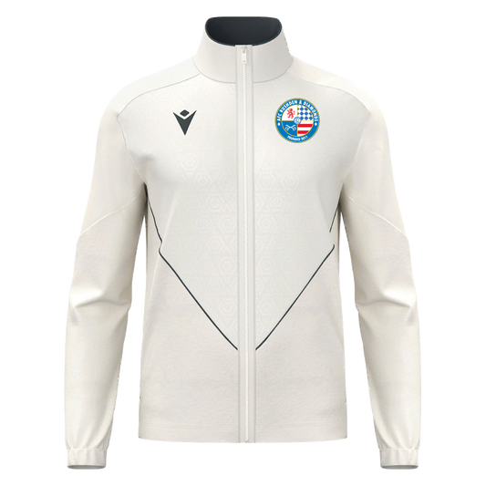 Two-Tone Patterned Tracksuit Jacket (Junior)