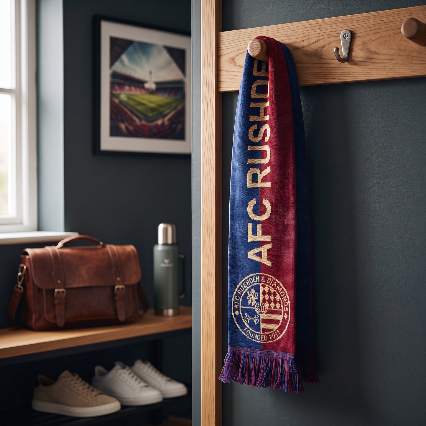 Limited Edition Third Shirt Scarf