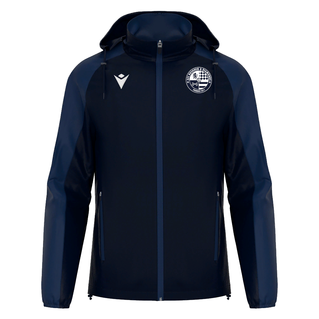 Water-Resistant Fleece Lined Jacket (Adult)